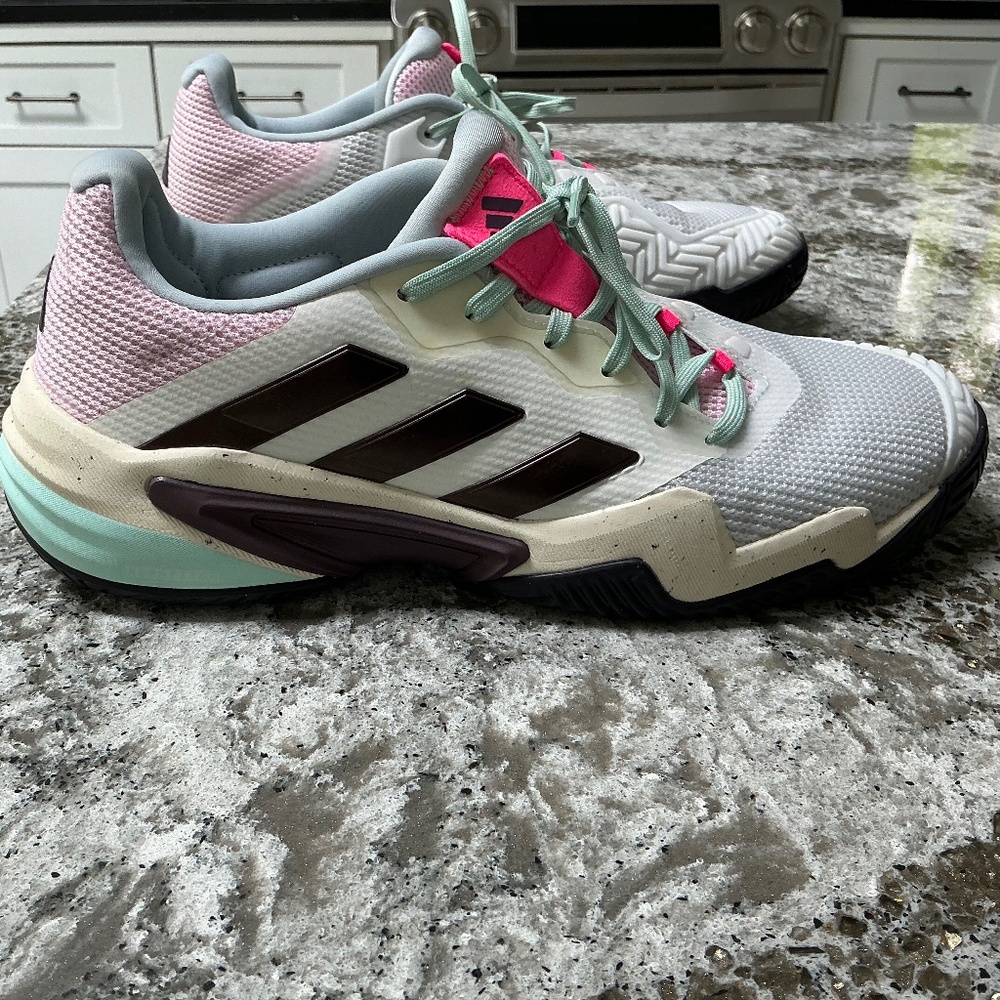 Adidas Barricade 13 Tennis Shoes Men’s US size 11